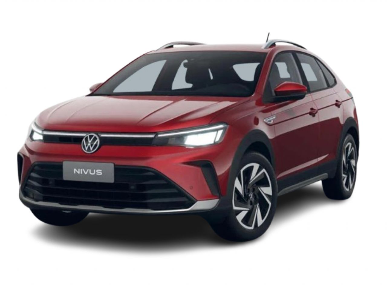 Volkswagen Nivus Nuevo en Córdoba, deRuedas