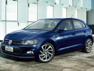 Volkswagen Polo Nuevo en Mendoza