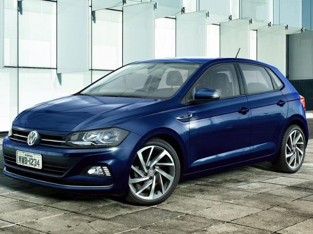 Volkswagen Polo Nuevo en Mendoza, deRuedas