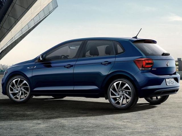Volkswagen Polo Nuevo en Mendoza, deRuedas