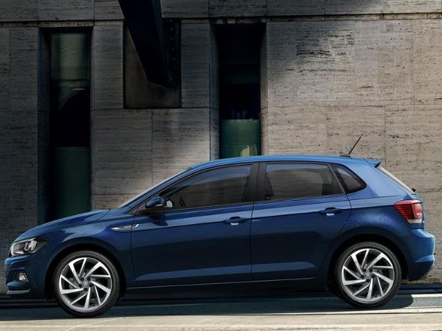 Volkswagen Polo Nuevo en Mendoza, deRuedas