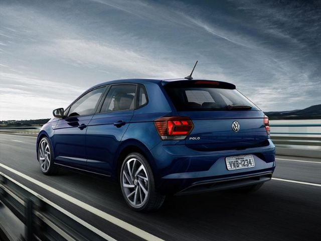 Volkswagen Polo Nuevo en Mendoza, deRuedas