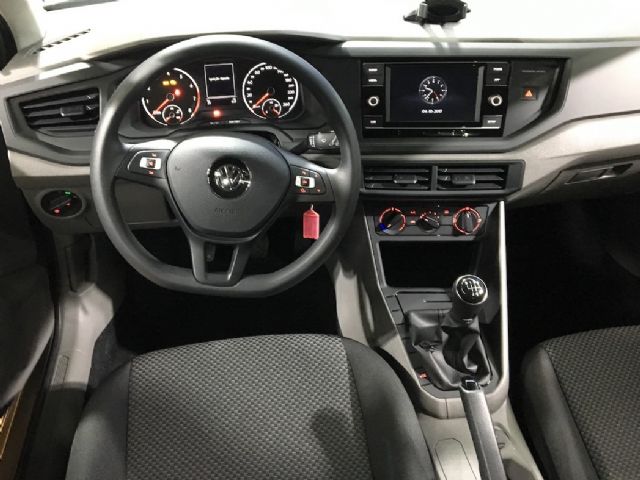 Volkswagen Polo Nuevo en Mendoza, deRuedas