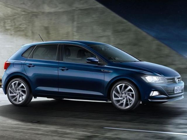 Volkswagen Polo Nuevo en Mendoza, deRuedas