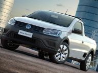 Volkswagen Saveiro Nuevo en Mendoza