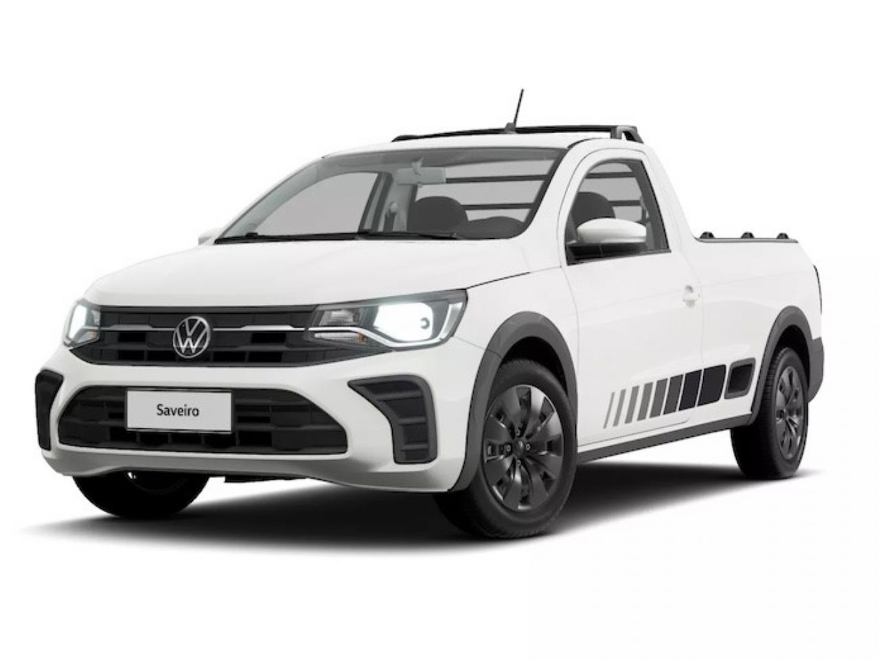 Volkswagen Saveiro Nuevo en Mendoza, deRuedas