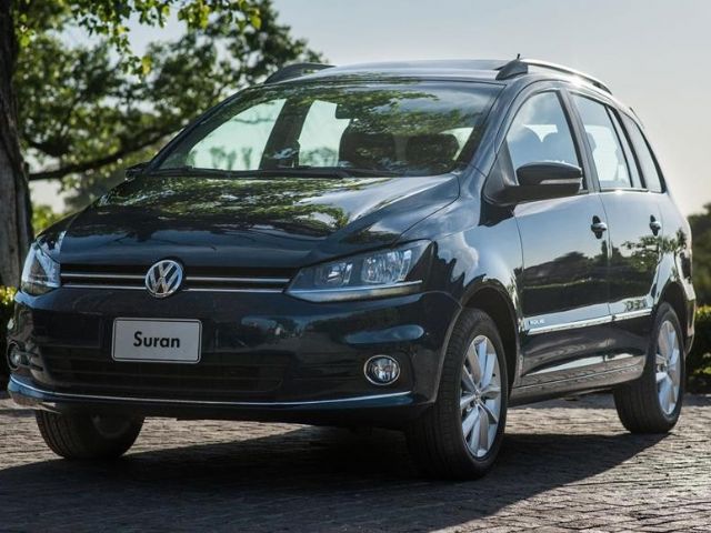 Volkswagen Suran Nuevo en Mendoza, deRuedas
