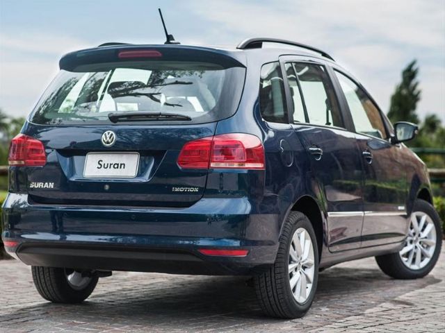 Volkswagen Suran Nuevo en Mendoza, deRuedas