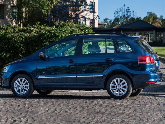 Volkswagen Suran Nuevo en Mendoza, deRuedas