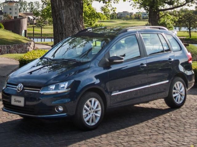 Volkswagen Suran Nuevo en Mendoza, deRuedas