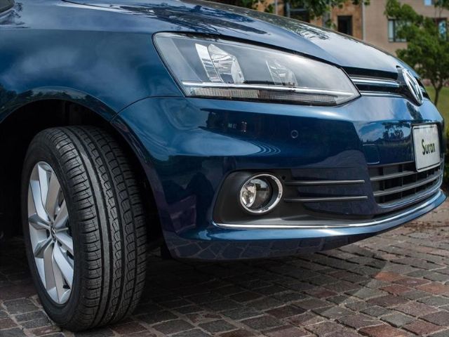 Volkswagen Suran Nuevo en Mendoza, deRuedas