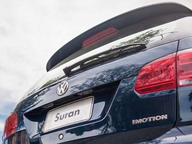 Volkswagen Suran Nuevo en Mendoza, deRuedas