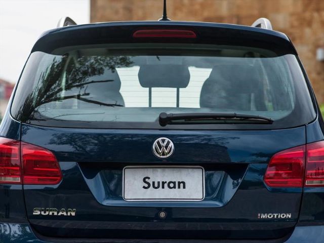Volkswagen Suran Nuevo en Mendoza, deRuedas