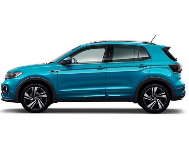 Volkswagen T-Cross Nuevo en Buenos Aires, deRuedas