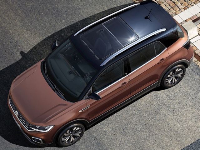 Volkswagen T-Cross Nuevo en Buenos Aires, deRuedas
