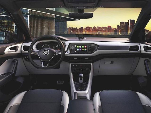 Volkswagen T-Cross Nuevo en Buenos Aires, deRuedas