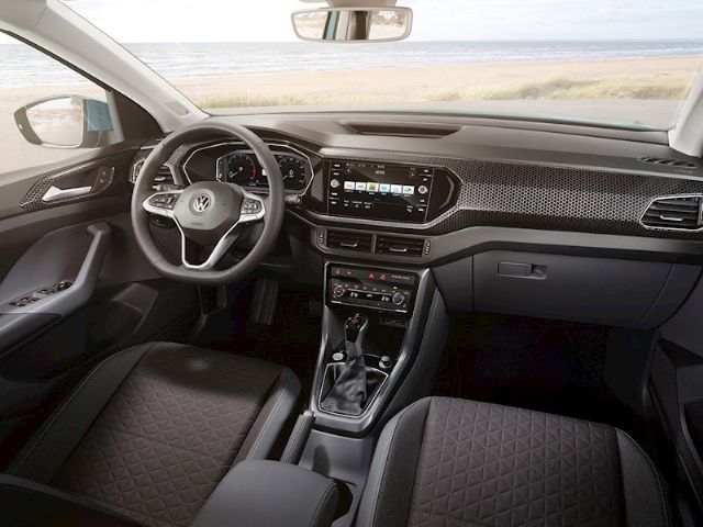 Volkswagen T-Cross Nuevo en Buenos Aires, deRuedas