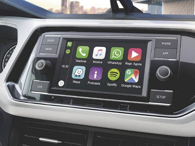 Volkswagen T-Cross Nuevo en Buenos Aires, deRuedas