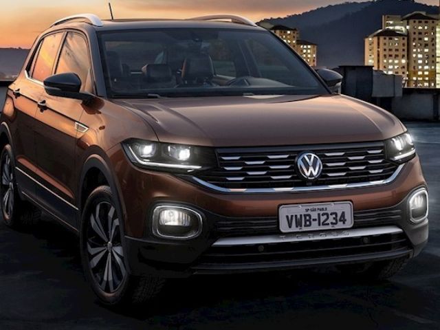 Volkswagen T-Cross Nuevo en Buenos Aires, deRuedas
