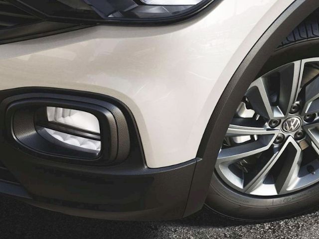 Volkswagen T-Cross Nuevo en Buenos Aires, deRuedas