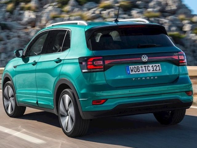 Volkswagen T-Cross Nuevo en Buenos Aires, deRuedas