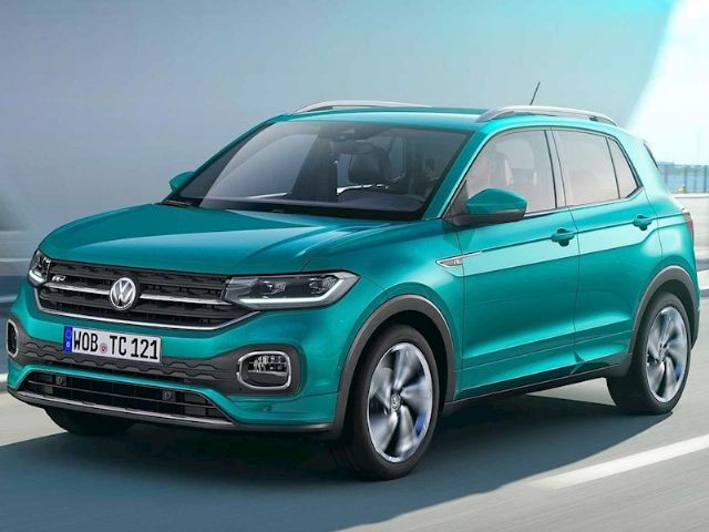 Volkswagen T-Cross Nuevo en Buenos Aires, deRuedas