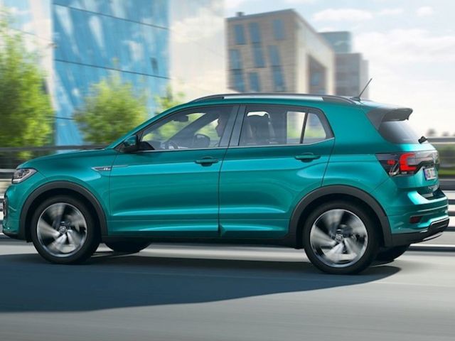 Volkswagen T-Cross Nuevo en Buenos Aires, deRuedas