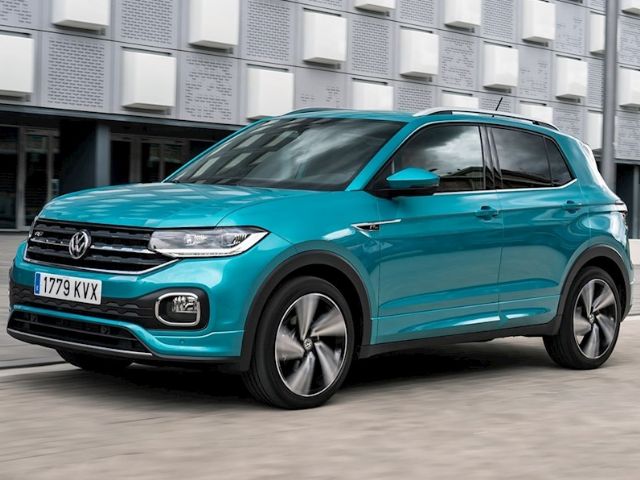 Volkswagen T-Cross Nuevo en Buenos Aires, deRuedas