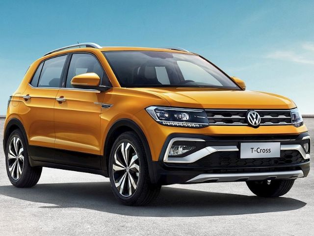Volkswagen T-Cross Nuevo en Buenos Aires, deRuedas