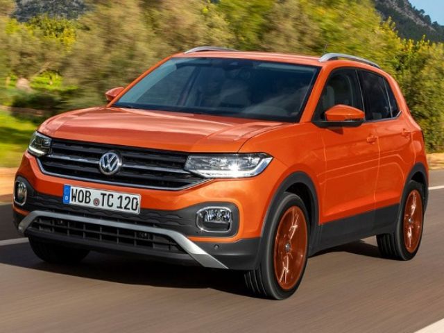 Volkswagen T-Cross Nuevo en Buenos Aires, deRuedas
