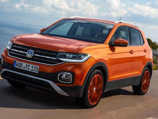 Volkswagen T-Cross Nuevo en Buenos Aires, deRuedas