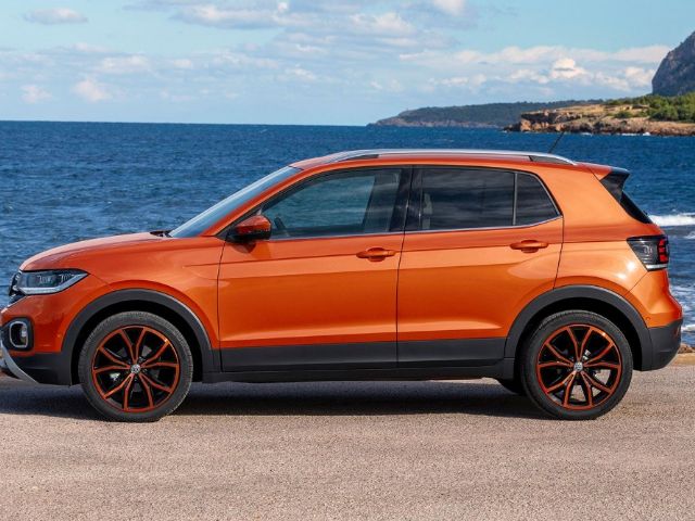Volkswagen T-Cross Nuevo en Buenos Aires, deRuedas