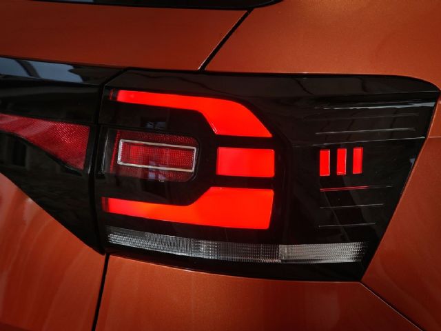 Volkswagen T-Cross Nuevo en Buenos Aires, deRuedas