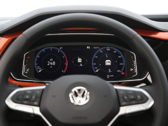 Volkswagen T-Cross Nuevo en Buenos Aires, deRuedas