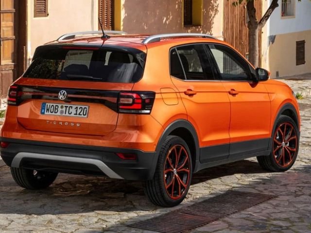 Volkswagen T-Cross Nuevo en Buenos Aires, deRuedas