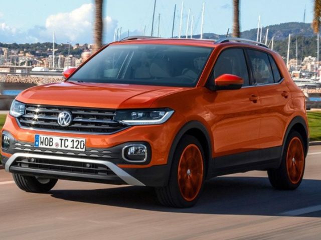 Volkswagen T-Cross Nuevo en Buenos Aires, deRuedas