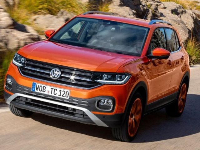 Volkswagen T-Cross Nuevo en Buenos Aires, deRuedas