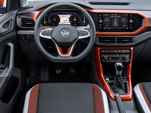 Volkswagen T-Cross Nuevo en Buenos Aires, deRuedas