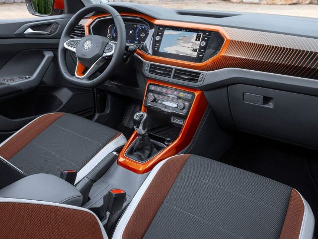 Volkswagen T-Cross Nuevo en Buenos Aires, deRuedas