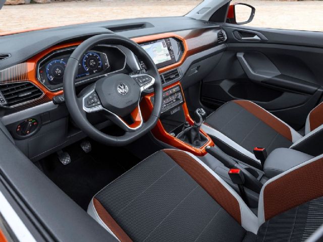 Volkswagen T-Cross Nuevo en Buenos Aires, deRuedas