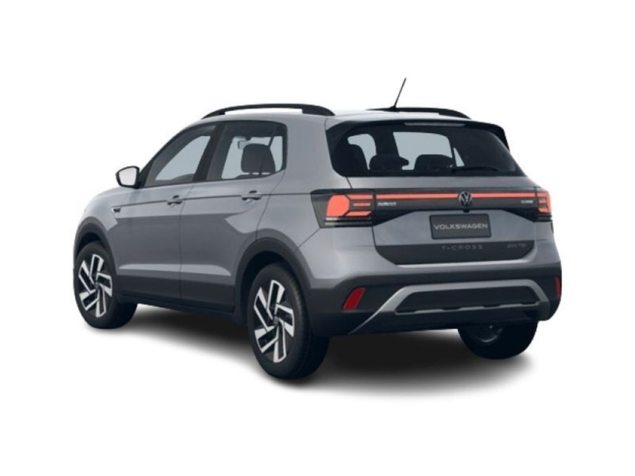 Volkswagen T-Cross Nuevo en Mendoza, deRuedas