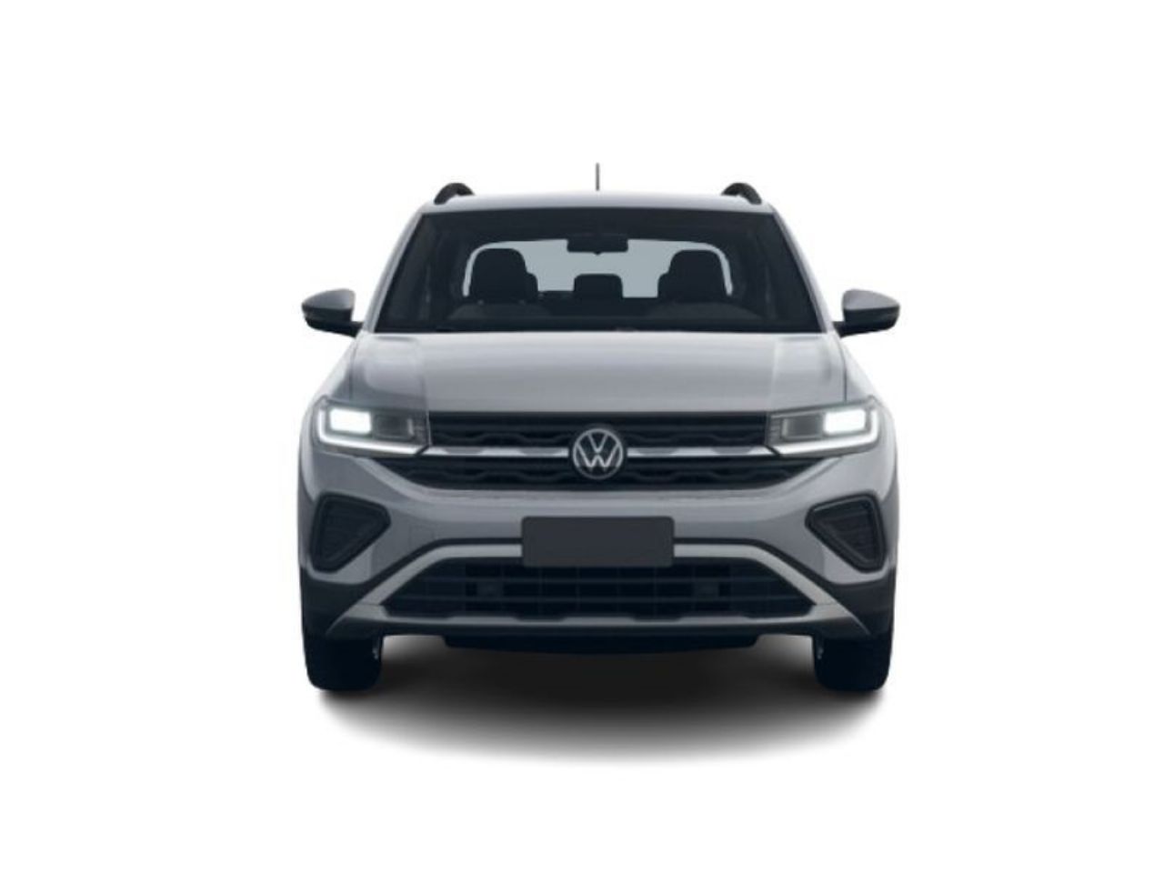 Volkswagen T-Cross Nuevo en Mendoza, deRuedas