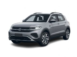 Volkswagen T-Cross Nuevo en Mendoza