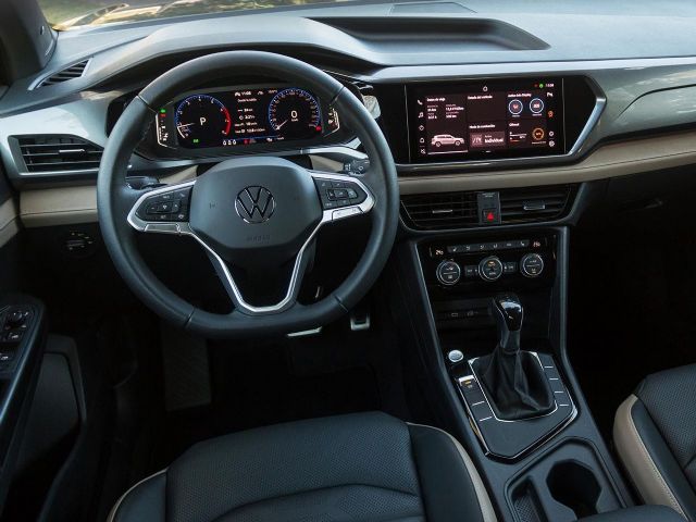 Volkswagen Taos Nuevo en Neuquén, deRuedas