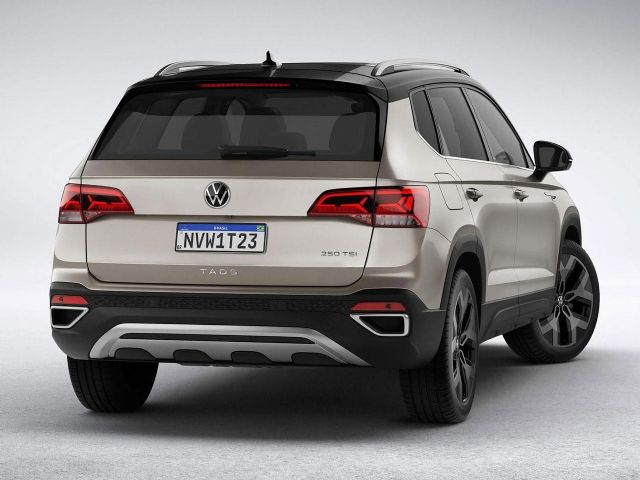 Volkswagen Taos Nuevo en Neuquén, deRuedas