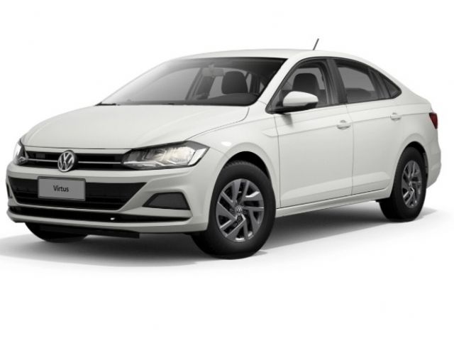 Volkswagen Virtus Nuevo en Córdoba, deRuedas