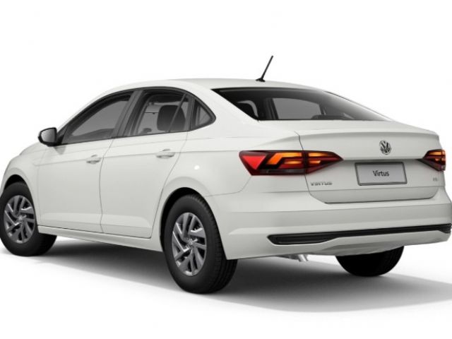 Volkswagen Virtus Nuevo en Córdoba, deRuedas
