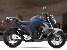 Yamaha FZ