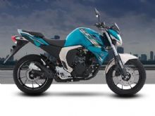 Yamaha FZ-S en Mendoza