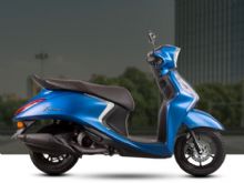 Yamaha Fascino